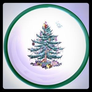 Spode Christmas Bowl